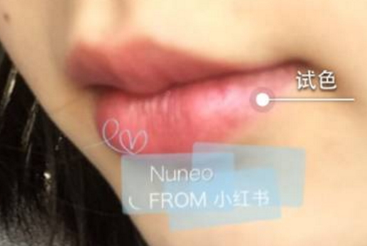 香奈兒豆沙色是幾號(hào)色？香奈兒豆沙色口紅試色