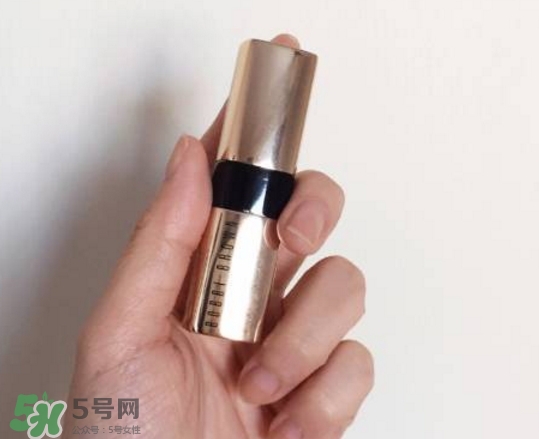 bobbi brown豆沙色是幾號(hào)色？芭比布朗豆沙色口紅試色