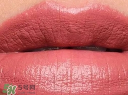 bobbi brown豆沙色是幾號(hào)色？芭比布朗豆沙色口紅試色