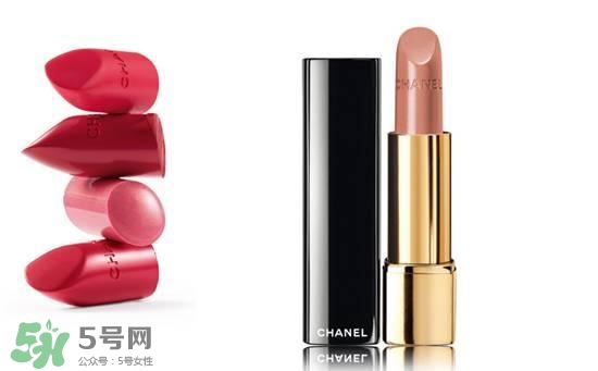 香奈兒豆沙色是幾號(hào)色？香奈兒豆沙色口紅試色