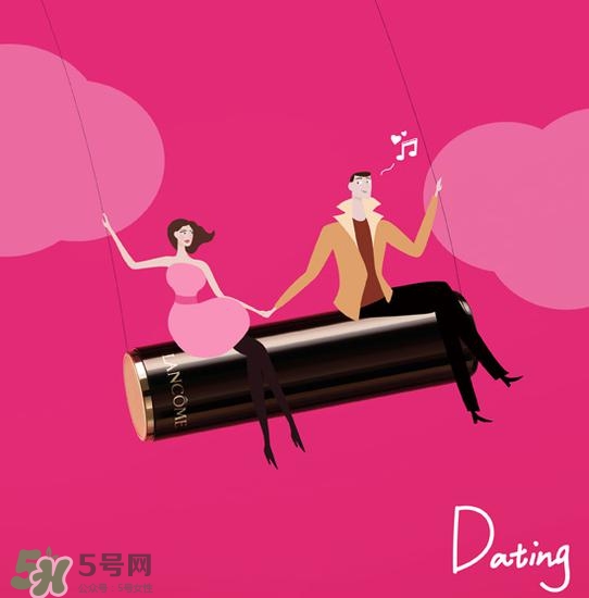 李冰冰情人節(jié)口紅 蘭蔻情人節(jié)刻字口紅禮盒哪里買？