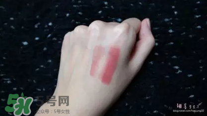 bbia豆沙色口紅什么色號？bbia豆沙色口紅試色