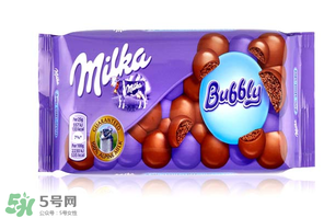 milka什么檔次巧克力？妙卡巧克力是哪國的？