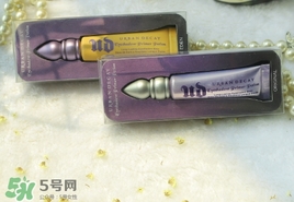 urban decay眼部打底膏怎么用？urban decay眼部打底膏用法+