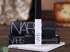 nars眼部打底怎么用？nars眼部打底使用方法