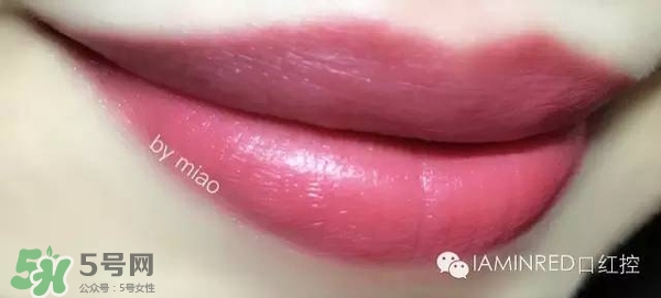 玫瑰豆沙色口紅有哪些？玫瑰豆沙色口紅推薦