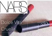 nars dolce vita豆沙色多少錢？nars dolce vita試色
