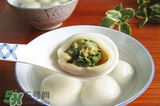 速凍湯圓有營養(yǎng)嗎？速凍湯圓營養(yǎng)價值高嗎？