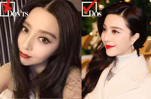 極光紅是什么顏色？極光紅口紅試色
