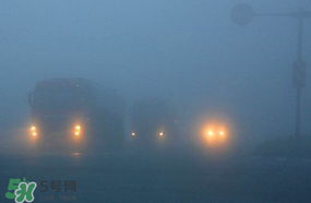 霧霾一天中什么時候最嚴(yán)重？霧霾一天中什么時候最輕？