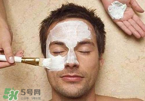 男士面膜多久用一次？男士面膜使用方法