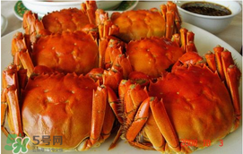 春天吃螃蟹應(yīng)該選公的好還是母的好？春天螃蟹是公的好還是母的？