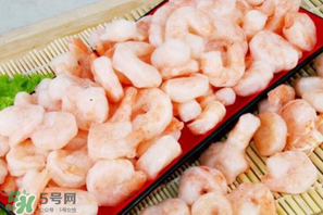 凍蝦能放多久？?jī)鑫r放冰箱冷藏多久？