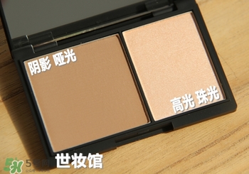 sleek修容粉怎么用？sleek修容粉使用方法