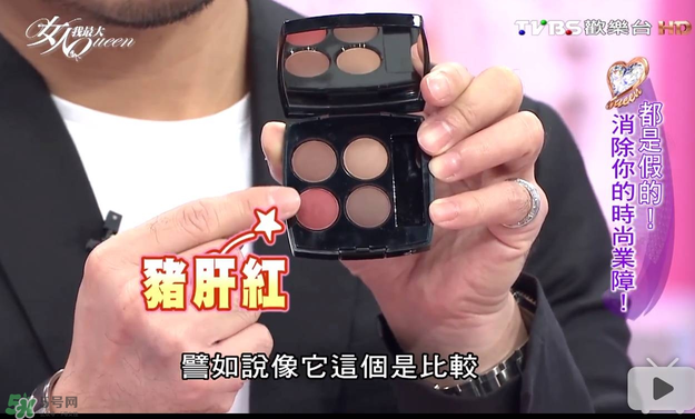 tom ford和香奈兒哪個好？tom ford和香奈兒對比