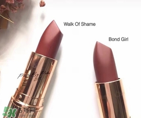 tom ford和charlotte tilbury哪個好？tf口紅和ct口紅哪個好？