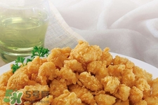 禽流感可以吃雞米花嗎？禽流感期間能吃雞米花嗎？