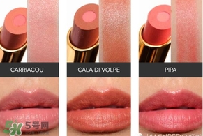 tom ford唇膏最火的顏色？tom ford唇膏暢銷(xiāo)色