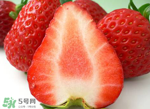 章姬和紅顏哪個好吃？章姬草莓和紅顏草莓的區(qū)別
