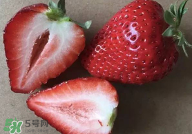 草莓空心能吃嗎？草莓空心怎么回事？