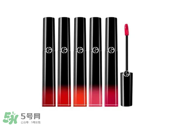 tom ford和阿瑪尼哪個好？tom ford和阿瑪尼口紅唇釉哪個好？