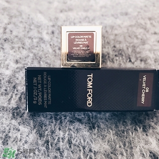 tom ford黑管08多少錢(qián)？tom ford黑管08試色