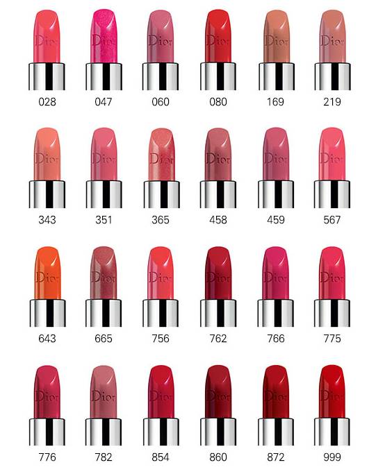 tom ford和迪奧哪個好？tom ford口紅和dior口紅哪個好？