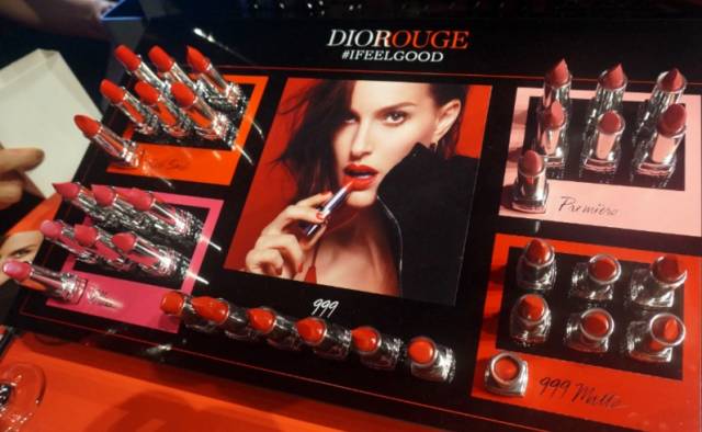 tom ford和迪奧哪個好？tom ford口紅和dior口紅哪個好？