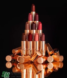 tom ford和charlotte tilbury哪個好？tf口紅和ct口紅哪個好？