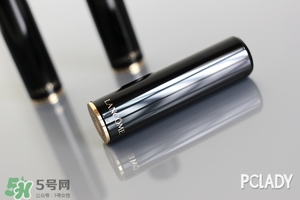 蘭蔻菁純唇膏怎么打開？蘭蔻口紅蓋子怎么打開？