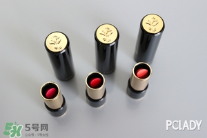 蘭蔻菁純唇膏怎么打開？蘭蔻口紅蓋子怎么打開？