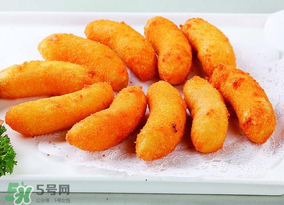 香蕉可以直接用油炸嗎？香蕉炸著吃怎么做？
