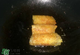 香蕉可以直接用油炸嗎？香蕉炸著吃怎么做？