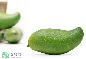 青芒果怎么算熟？青芒果怎么催熟？