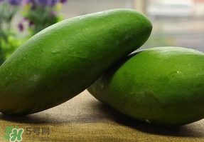 青芒果怎么算熟？青芒果怎么催熟？