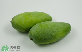 青芒果怎么算熟？青芒果怎么催熟？