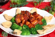 禽流感可以吃紅燒肉嗎？禽流感期間能吃紅燒肉嗎？