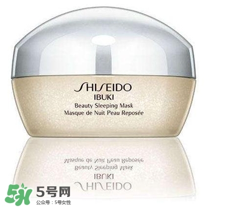 資生堂睡眠面膜好用嗎？資生堂睡眠面膜怎么樣？