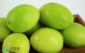青棗一天吃幾個(gè)最好？青棗一天吃幾個(gè)？