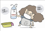 預(yù)防禽流感用什么消毒？禽流感用什么消毒液好？