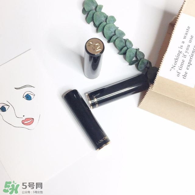 蘭蔻菁純唇膏多少錢？蘭蔻菁純唇膏專柜價格