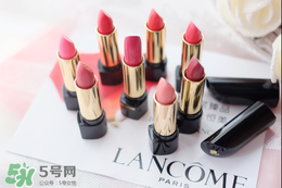 蘭蔻菁純唇膏多少錢？蘭蔻菁純唇膏專柜價(jià)格