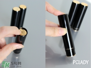 蘭蔻菁純唇膏怎么打開？蘭蔻口紅蓋子怎么打開？