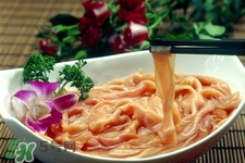 鴨腸如何去腥味？鴨腸怎么去腥？