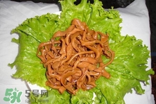 如何清洗鴨腸？鴨腸怎么清洗？