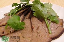 禽流感可以吃豬肝嗎？禽流感期間能吃豬肝嗎？
