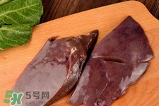 豬肝熱量高嗎？吃豬肝會胖嗎？