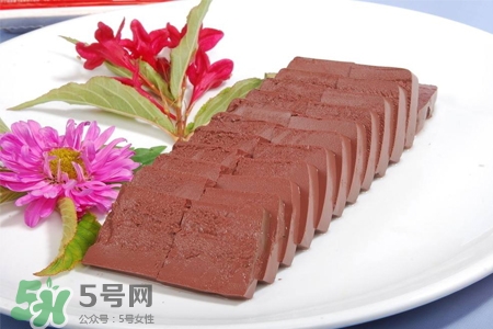 禽流感可以吃鴨血嗎？禽流感期間能吃鴨血嗎？