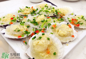 蒜蓉粉絲蒸扇貝蒸多久？蒜蓉粉絲蒸扇貝怎么做？