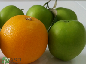 橙子和青棗能一起吃嗎？橙子和青棗一起吃好嗎？